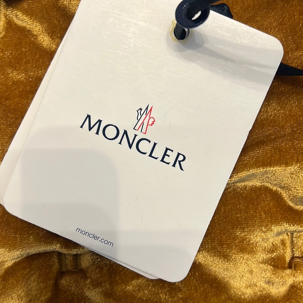 Moncler Jacket.